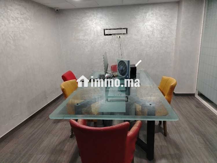 Bureaux à louer - Location Immobilier - Casablanca - photo 4