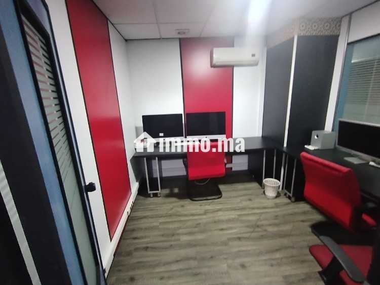Bureaux à louer - Location Immobilier - Casablanca - photo 6