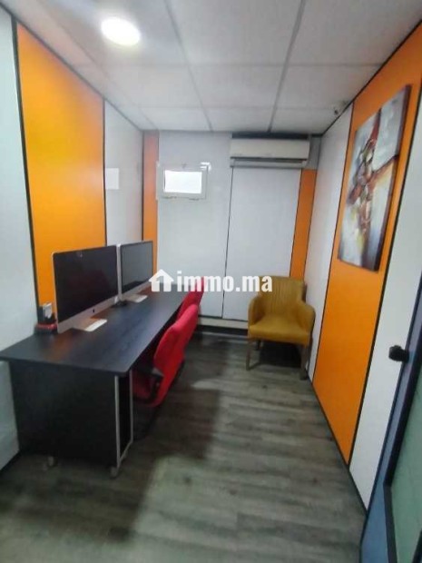 Bureaux à louer - Location Immobilier - Casablanca - photo 7