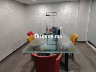 Bureaux à louer - Bureau à louer - Casablanca