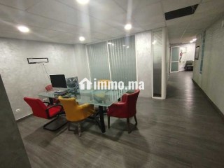 Bureaux à louer - Bureau à louer - Casablanca