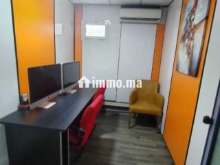 Bureaux à louer - Bureau à louer - Casablanca