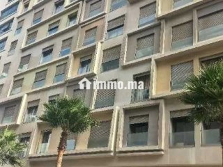 2 chambres salon vide belvédere - Appartement à louer - Casablanca