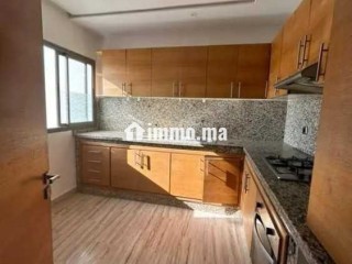 2 chambres salon vide belvédere - Appartement à louer - Casablanca