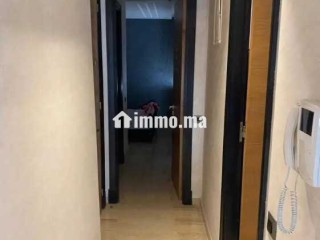 2 chambres salon vide belvédere - Appartement à louer - Casablanca
