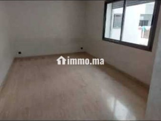2 chambres salon vide belvédere - Appartement à louer - Casablanca