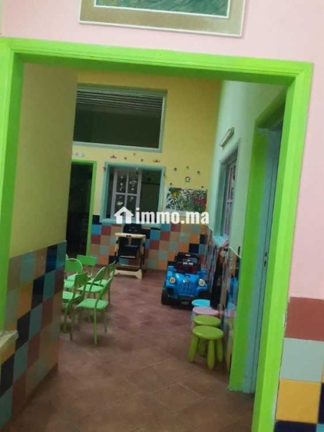 Maternelle à céder en fond de commerce - Vente Immobilier - Casablanca - photo 2