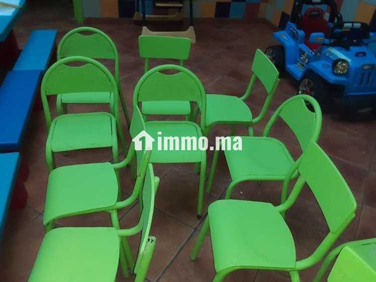 Maternelle à céder en fond de commerce - Vente Immobilier - Casablanca - photo 3