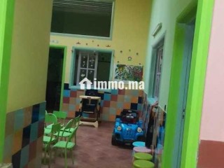 Maternelle à céder en fond de commerce - Local commercial à vendre - Casablanca