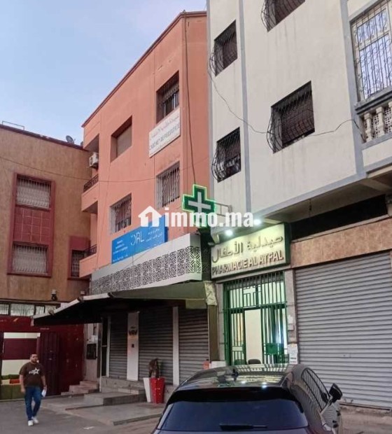 IMMEUBLE AVEC MAGASIN A VENDRE - Vente Immobilier - Casablanca - photo 3