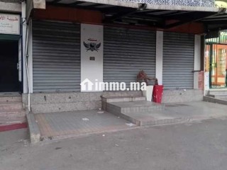 IMMEUBLE AVEC MAGASIN A VENDRE - Bureau à vendre - Casablanca