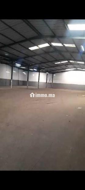 Hangars a louer - Location Immobilier - Casablanca - photo 1