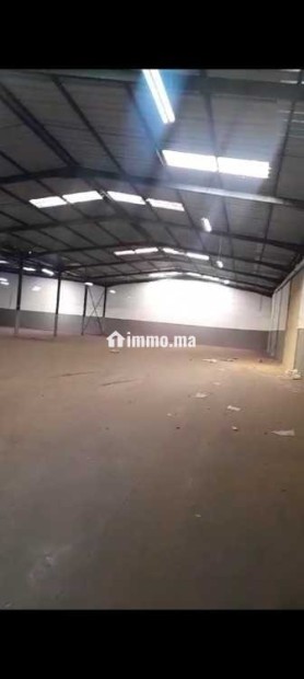 Hangars a louer - Location Immobilier - Casablanca - photo 3