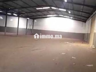 Hangars a louer - Local commercial à louer - Casablanca