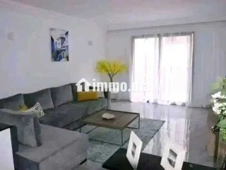 2 chambres salon meublé avec terrasse à racine - Appartement à louer - Casablanca