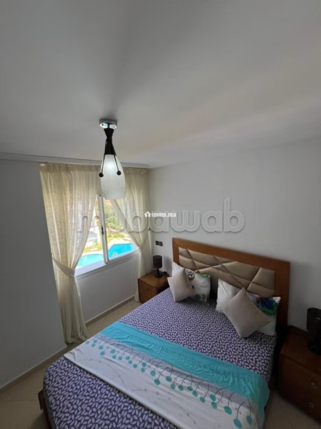 Appartements à louer à Asilah. 2 pièces. Environnement calme avec vue mer, chauffage central - Vente Immobilier - Asilah - photo 3