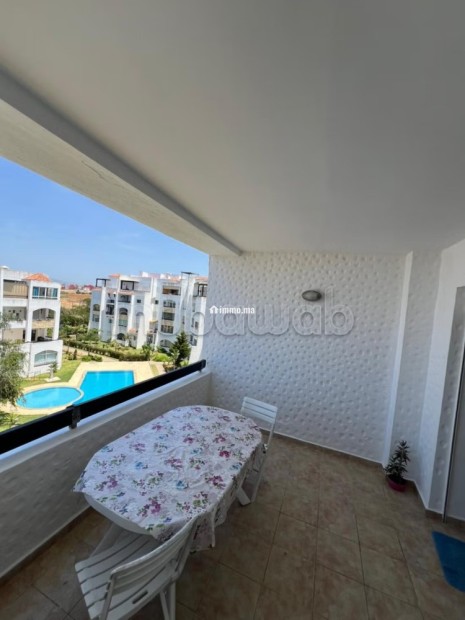 Appartements à louer à Asilah. 2 pièces. Environnement calme avec vue mer, chauffage central - Vente Immobilier - Asilah - photo 4