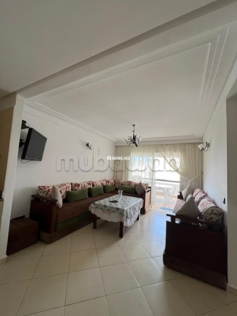 Appartements à louer à Asilah. 2 pièces. Environnement calme avec vue mer, chauffage central - Vente Immobilier - Asilah - photo 7