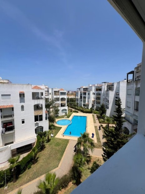 Appartements à louer à Asilah. 2 pièces. Environnement calme avec vue mer, chauffage central - Vente Immobilier - Asilah - photo 8