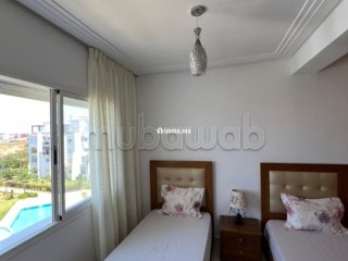 Appartements à louer à Asilah. 2 pièces. Environnement calme avec vue mer, chauffage central - Appartement à vendre - Asilah
