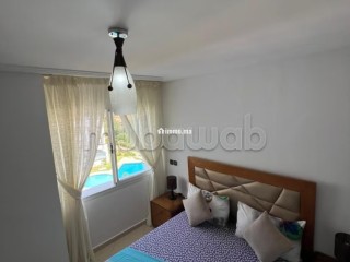 Appartements à louer à Asilah. 2 pièces. Environnement calme avec vue mer, chauffage central - Appartement à vendre - Asilah