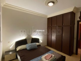Appartements à louer à Asilah. 2 pièces. Environnement calme avec vue mer, chauffage central - Appartement à vendre - Asilah