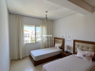 Appartements à louer à Asilah. 2 pièces. Environnement calme avec vue mer, chauffage central - Appartement à vendre - Asilah
