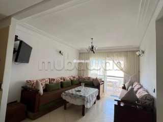 Appartements à louer à Asilah. 2 pièces. Environnement calme avec vue mer, chauffage central - Appartement à vendre - Asilah