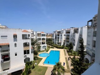 Appartements à louer à Asilah. 2 pièces. Environnement calme avec vue mer, chauffage central - Appartement à vendre - Asilah