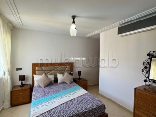 Appartements à louer à Asilah. 2 pièces. Environnement calme avec vue mer, chauffage central - Appartement à vendre - Asilah