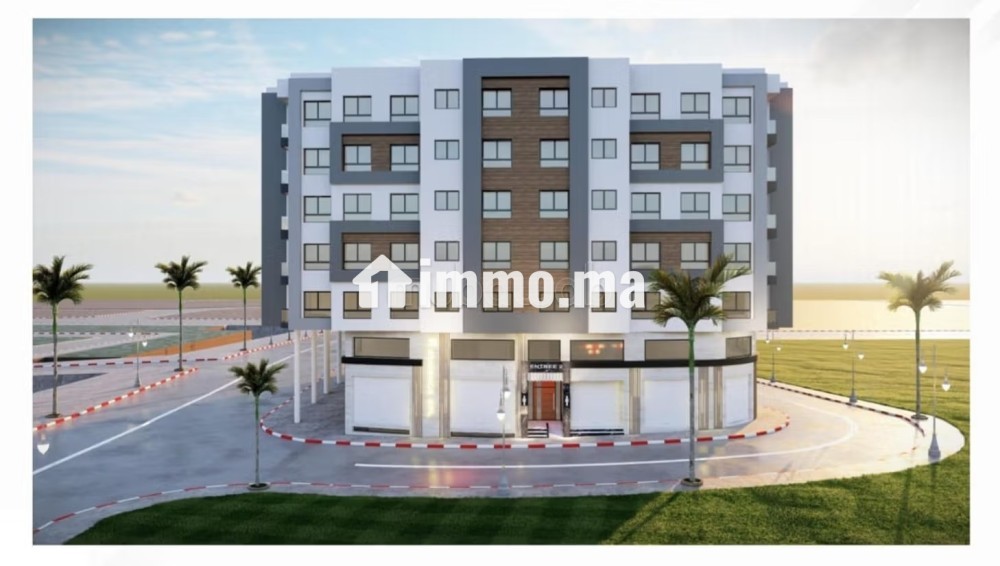 Projet en construction à Tanja Balia - Vente Immobilier - Tanger - photo 2