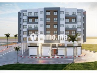 Projet en construction à Tanja Balia - Appartement à vendre - Tanger