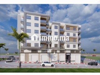 Projet en construction à Tanja Balia - Appartement à vendre - Tanger