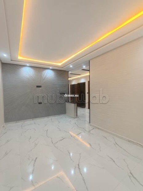 Vente d'un bel appartement à Hay Lmkansa. Superficie 100 m². Bien meublé - Vente Immobilier - Casablanca - photo 8