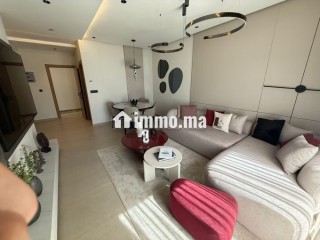 Appartement au centre de Tanger - Appartement à vendre - Tanger