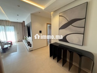 Appartement au centre de Tanger - Appartement à vendre - Tanger