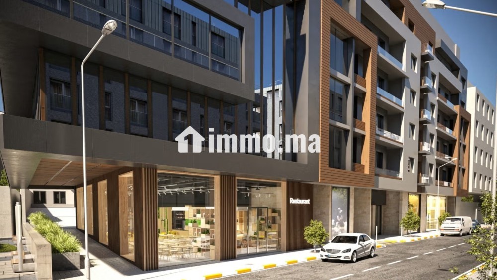 Studio au centre ville - Vente Immobilier - Tanger - photo 1