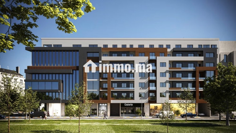 Studio au centre ville - Vente Immobilier - Tanger - photo 2