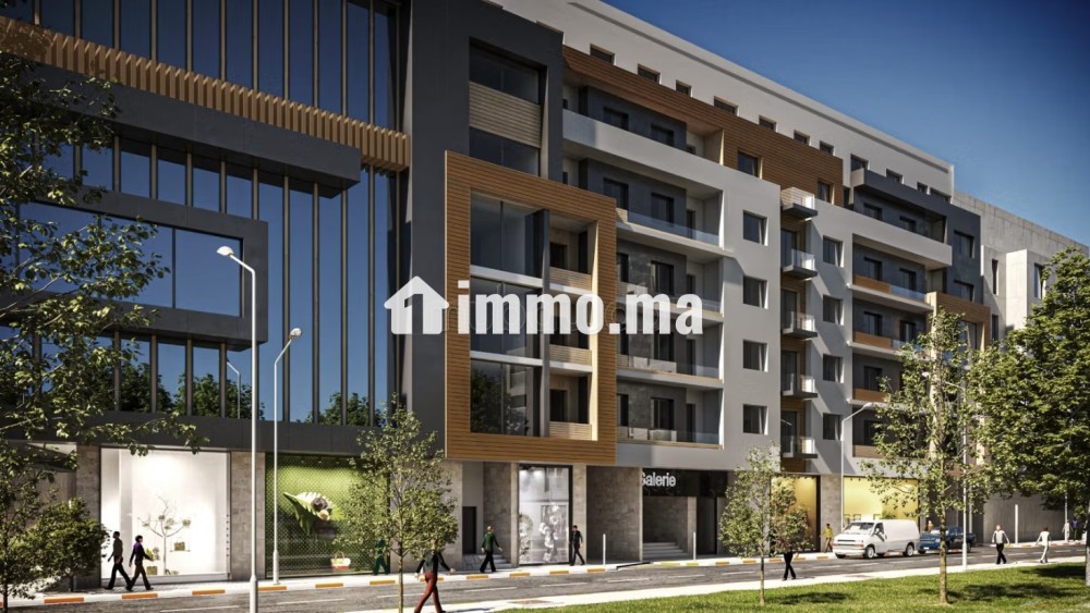 Studio au centre ville - Vente Immobilier - Tanger - photo 3
