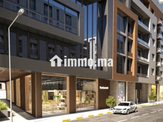 Studio au centre ville - Appartement à vendre - Tanger