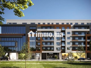 Studio au centre ville - Appartement à vendre - Tanger