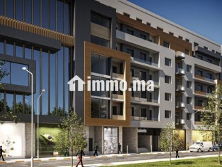 Studio au centre ville - Appartement à vendre - Tanger