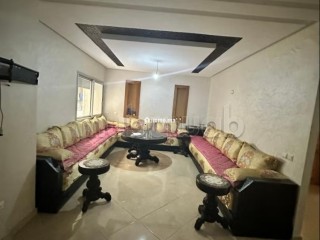Superbe appartement à vendre en Centre. 2 chambres. Antenne parabolique et sécurité - Appartement à vendre - Kenitra