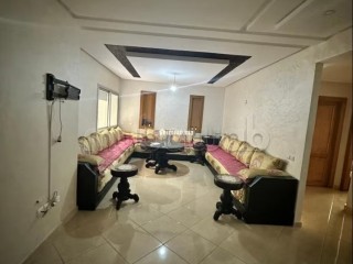 Superbe appartement à vendre en Centre. 2 chambres. Antenne parabolique et sécurité - Appartement à vendre - Kenitra