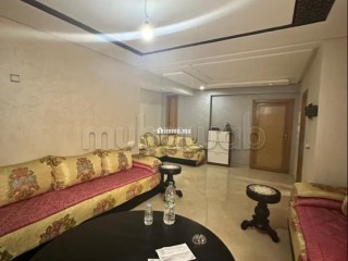 Superbe appartement à vendre en Centre. 2 chambres. Antenne parabolique et sécurité - Appartement à vendre - Kenitra
