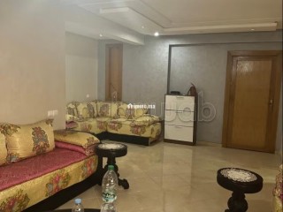 Superbe appartement à vendre en Centre. 2 chambres. Antenne parabolique et sécurité - Appartement à vendre - Kenitra