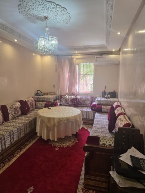 Jolie appartement 1er Etage Mhamid 7 - Vente Immobilier - Marrakech - photo 1