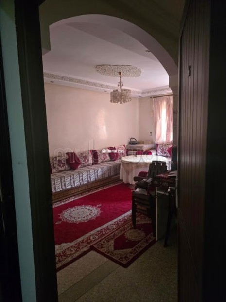 Jolie appartement 1er Etage Mhamid 7 - Vente Immobilier - Marrakech - photo 3