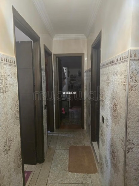 Jolie appartement 1er Etage Mhamid 7 - Vente Immobilier - Marrakech - photo 5