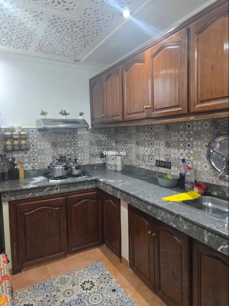 Jolie appartement 1er Etage Mhamid 7 - Vente Immobilier - Marrakech - photo 8